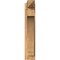 Ekena Millwork Imperial Smooth Arts and Crafts Outlooker, Western Red Cedar, 5 1/2"W x 18"D x 30"H OUT06X18X30IMP03SWR - alternate 3
